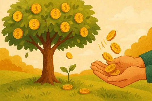 배당투자 기초: 배당수익률보다 지속 가능성 보기