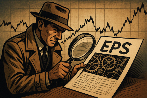 주당순이익(EPS)의 두 얼굴 투자자가 꼭 알아야 할 함정들