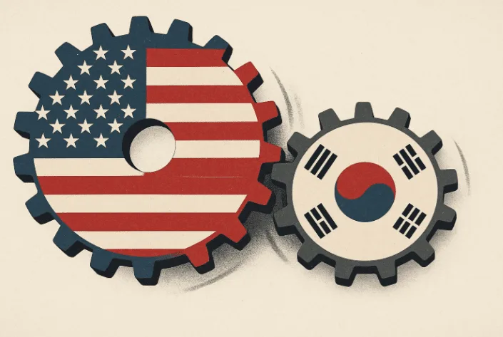 미국 국채 금리 하락, 한국 시중 금리 즉각 반영? 금융채 움직임으로 본 금리 연동의 현실