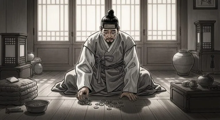 사라진 동전의 미스터리: 상평통보 연금술사들