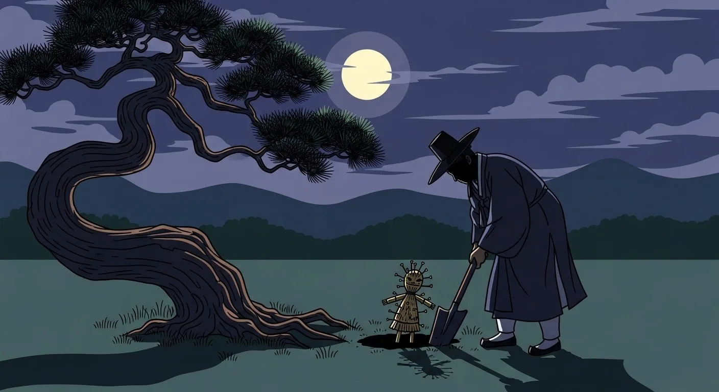 복수 금지법, 조선을 소송 지옥으로 만들다