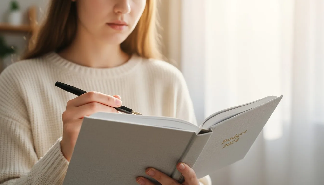 가계부 작성에 매번 실패하는 근본적인 이유와 해결책
